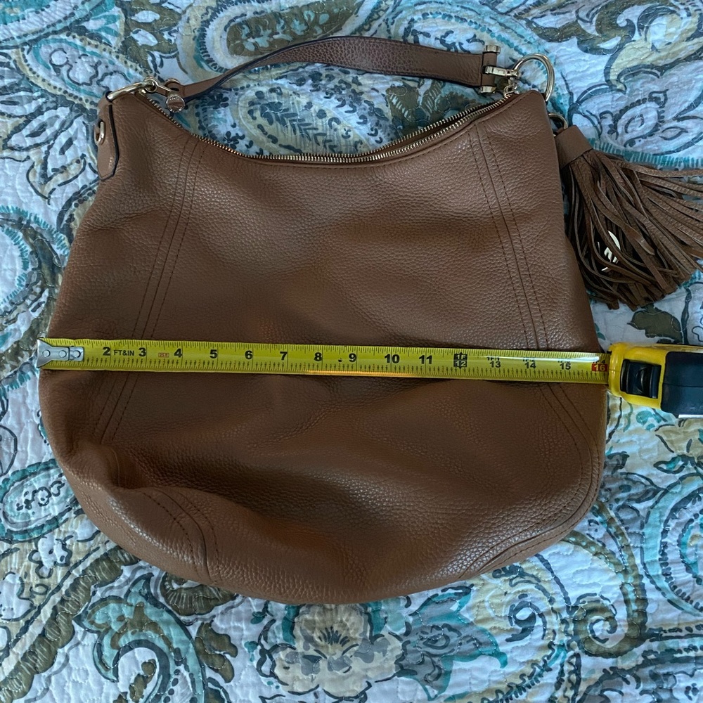 Michael Kors leather hobo purse - Picture 10 of 10